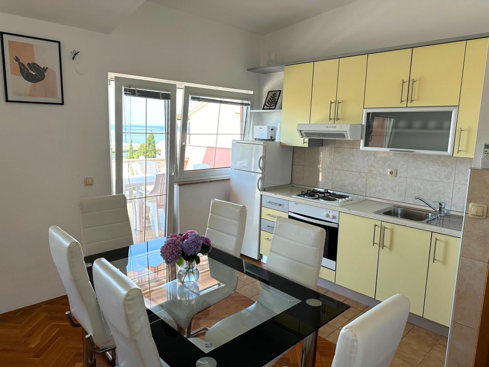 Apartments Bella Sky II Новаля Екстер'єр фото