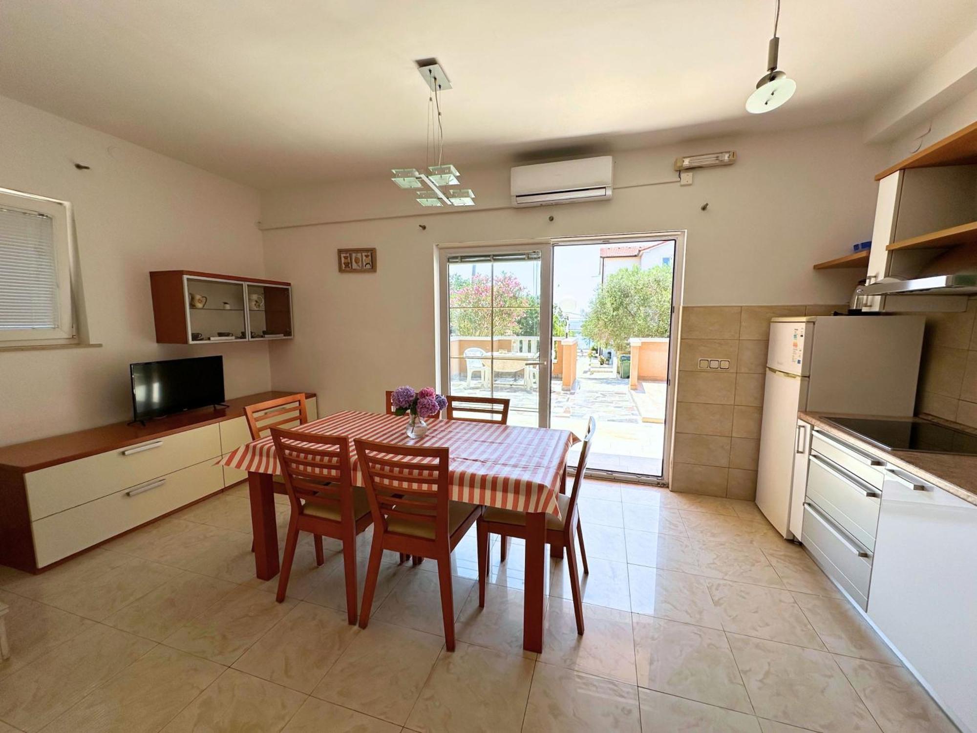 Apartments Bella Sky II Новаля Екстер'єр фото